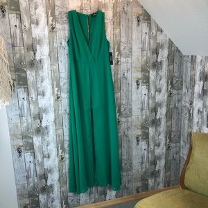 Lulu’s Dressy Jumpsuit Romper